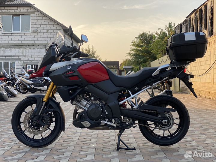 Suzuki V-Strom 1000A.Без пробега по РФ