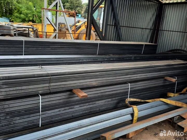 Труба прямоугольная 140х120х9