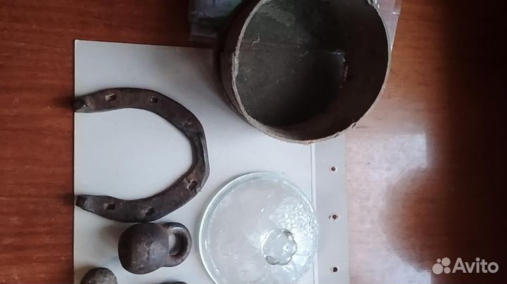 Предметы старинного быта