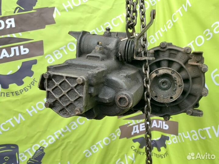 Коробка передач МКПП Vw Jetta 1 седан 1.3 бензин