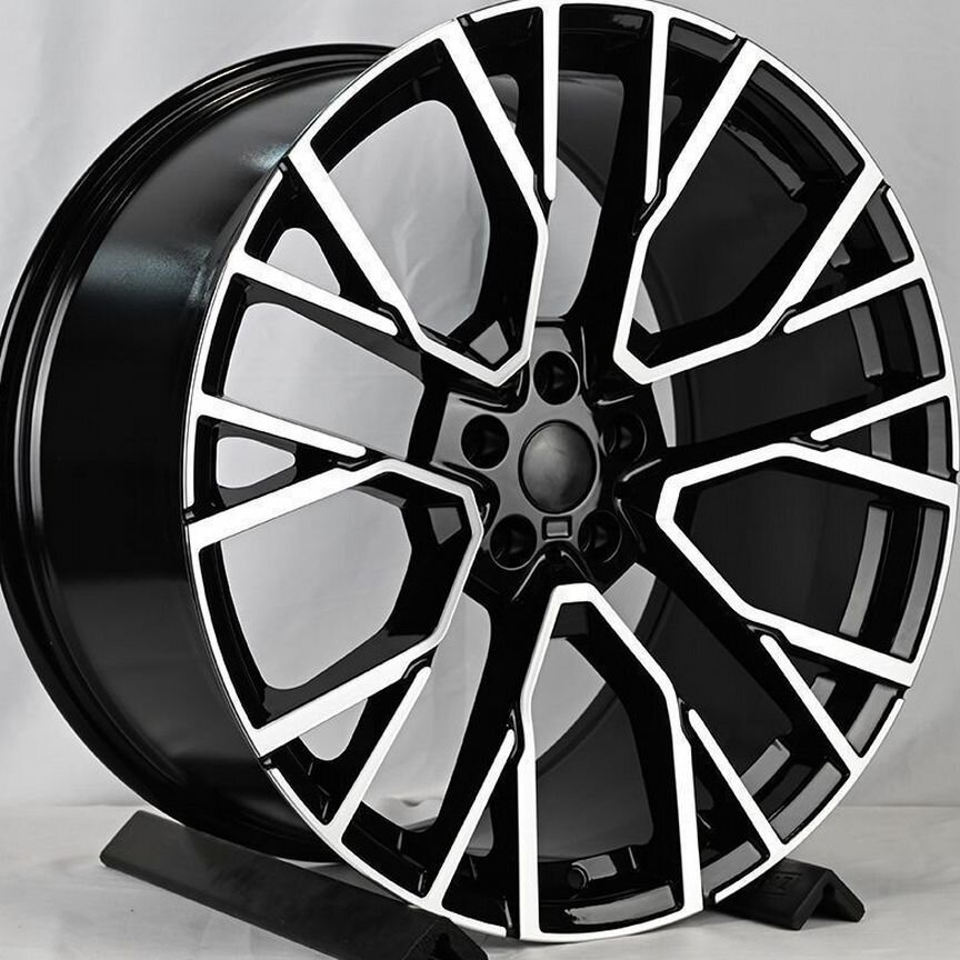 Литые диски Powcan 9.5×R21 5×112