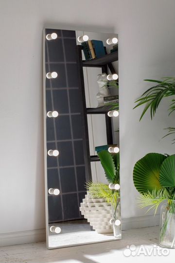 Гримерное зеркало