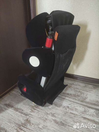 Детское автокресло.recaro start