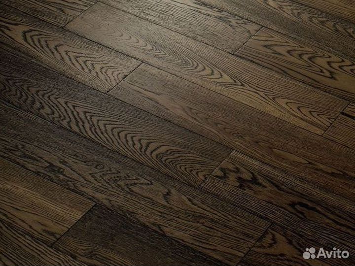 Паркетная доска ясень