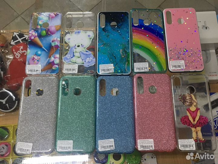 Чехлы Honor 20s