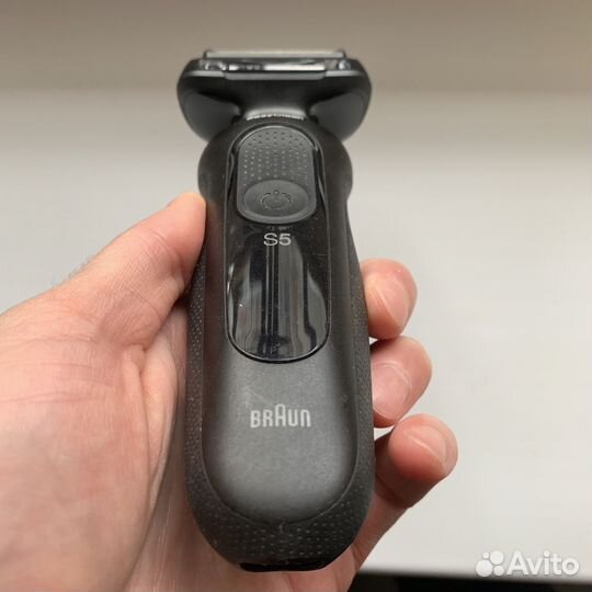 Электробритва braun series 5 100 years