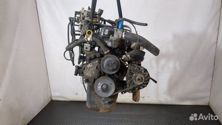 Двигатель Ford Escort, 1990