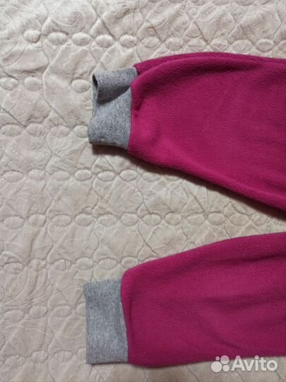 Комбинезон флисовый