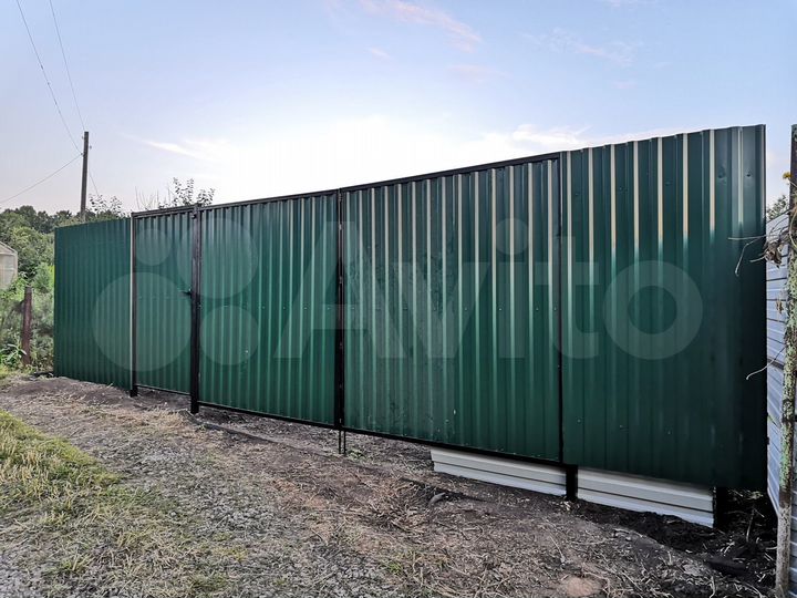 Участок 5,4 сот. (СНТ, ДНП)