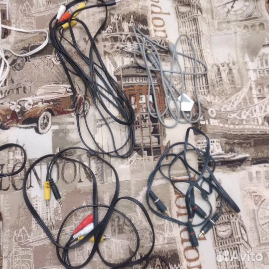 Кабели/провода Тюльпан