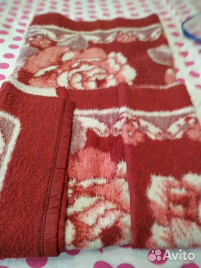 Одеяло из верблюжьей шерсти