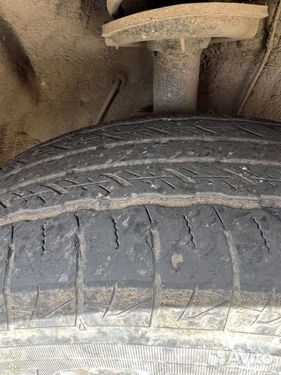 Колёса в сборе Santa Fe 2