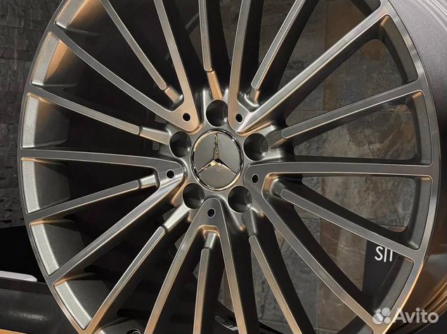 Диски для Mercedes GL GLS R21 5x112