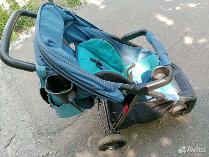 Коляска прогулочная Corol