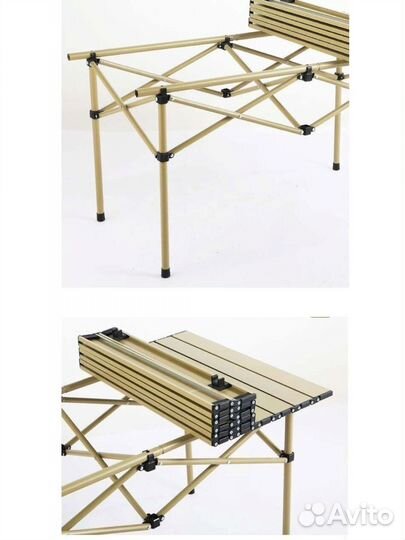 Стол складной туристический