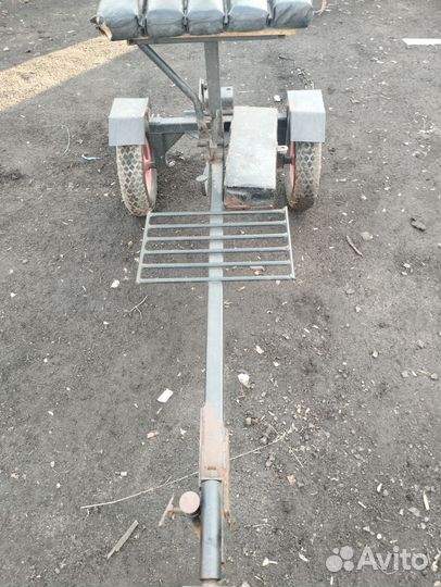 Адаптер для мотоблока бу