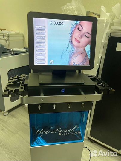 Косметологический комбайн Hydrafacial