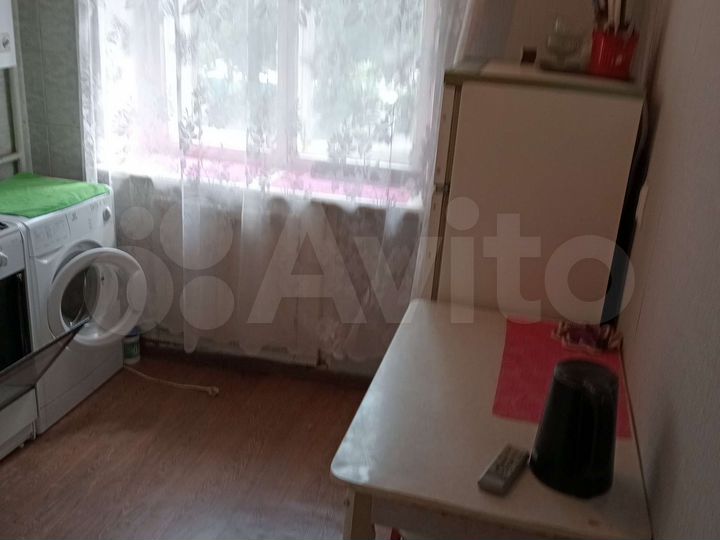 1-к. квартира, 32 м², 4/5 эт.