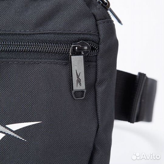 Сумка на пояс waist bag Zip Black