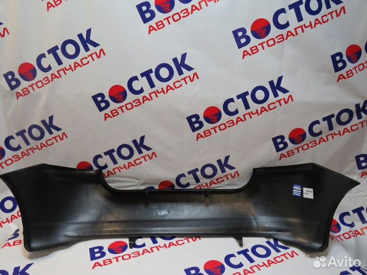 Бампер Зад toyota allex NZE124