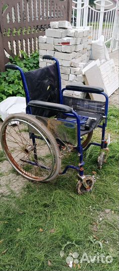 Инвалидная коляска бу