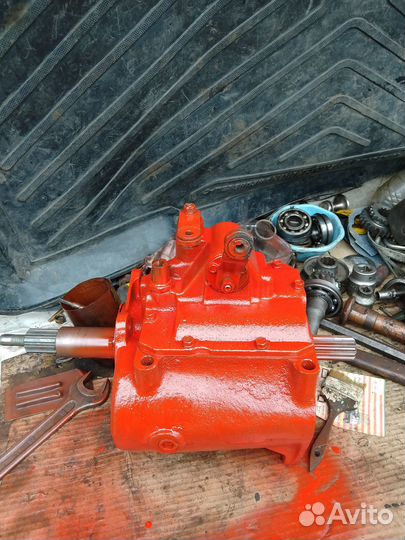 Продается Раздаточная коробка УАЗ