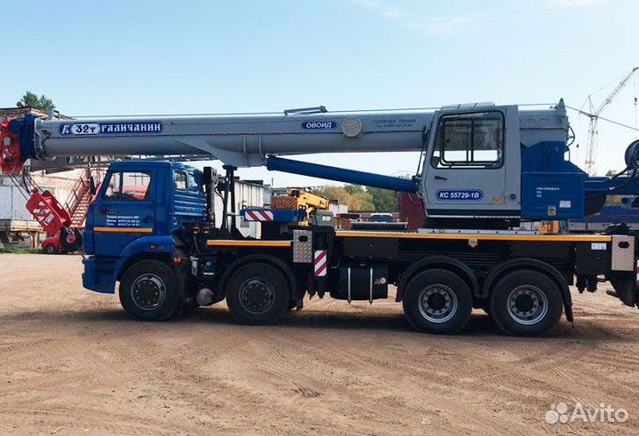 Галичанин КС-55729-1В, 2022