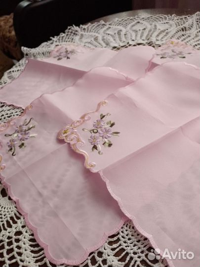 Салфетки сервировочные