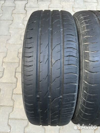 Continental ContiPremiumContact 2 205/60 R16