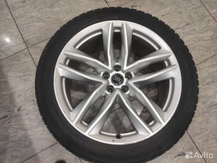 Колеса R21 оригинал VAG audi WV porsche