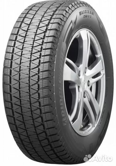 Bridgestone Blizzak DM-V3 235/60 R18 107S