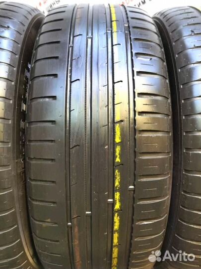 Nokian Tyres Hakka Blue 2 215/55 R17 98W