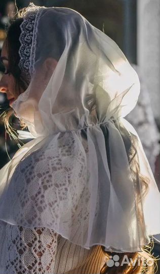 Платок для храма