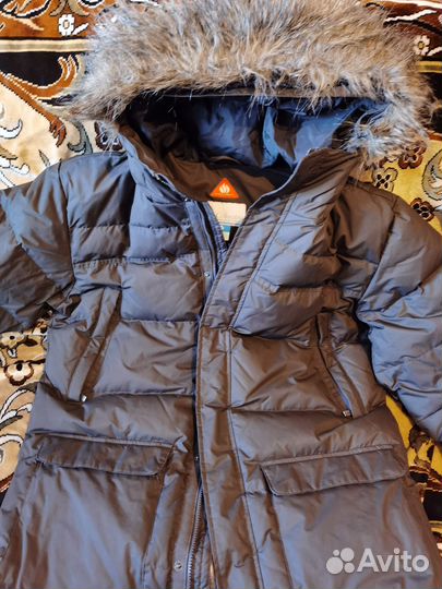 Зимняя куртка коламбия оригинал
