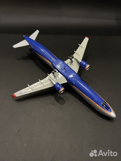 Модель самолета airbus a321 аэрофлот aeroflot