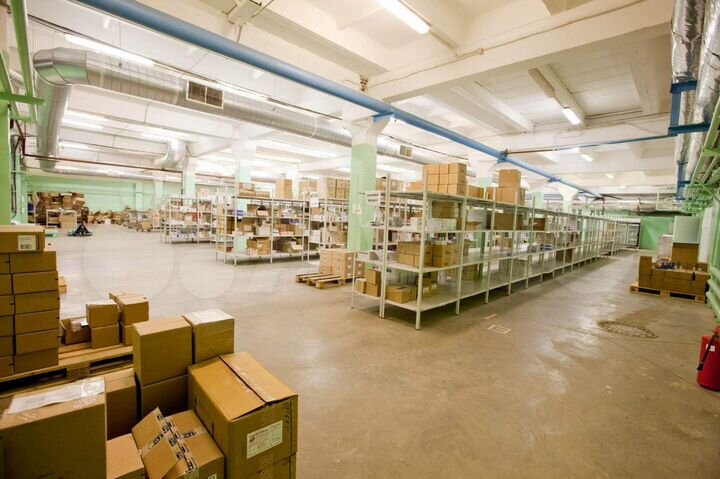 Сдам производственное помещение, 1236.1 м²