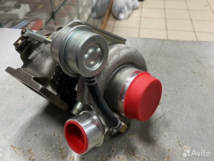 Турбокомпрессор Турбина iveco daily 99431083
