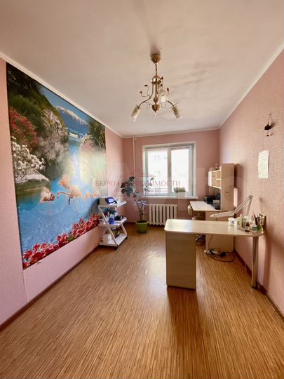 3-к. квартира, 60,8 м², 4/5 эт.