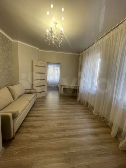 Дом 65 м² на участке 3 сот.