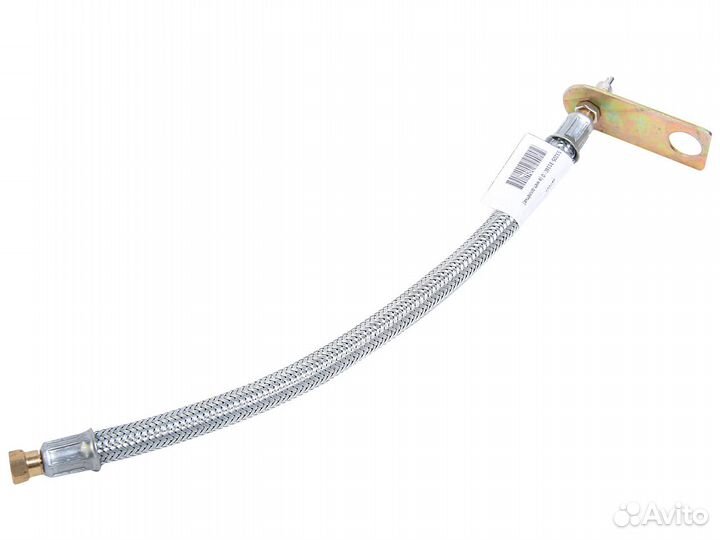 Шланг подкачки колеса камаз,маз 350мм внутренний с