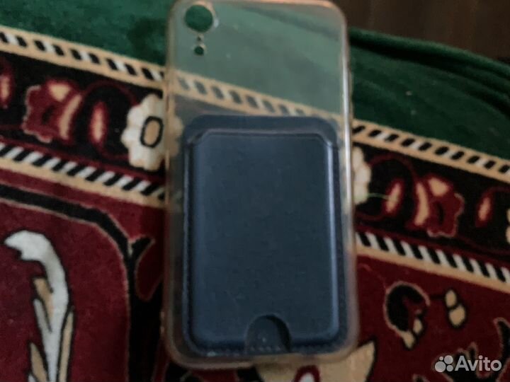 Чехол на iPhone xr