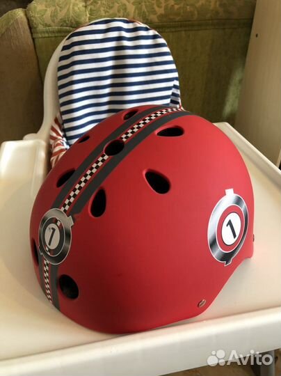 Детский шлем защитный Globber