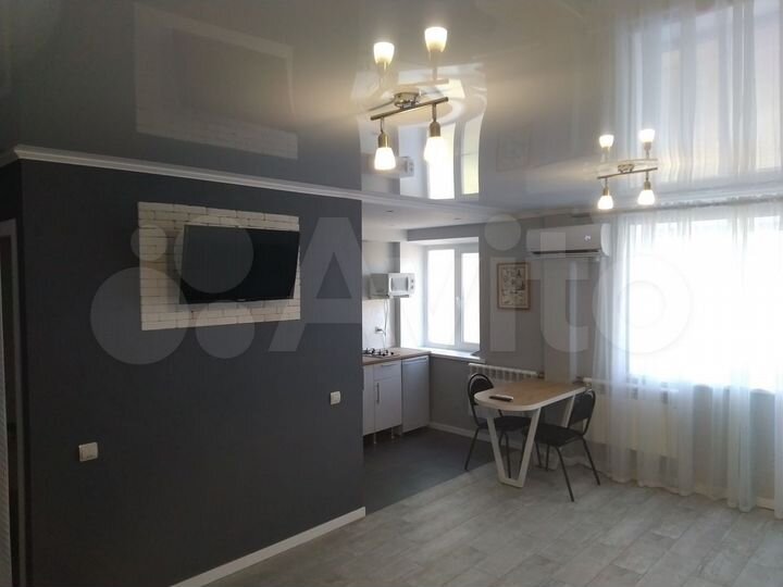 1-к. квартира, 30 м², 3/5 эт.