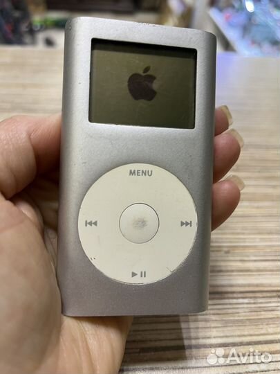 iPod mini 4 gb