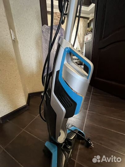 Вертикальный моющий пылесос для дома Bissell