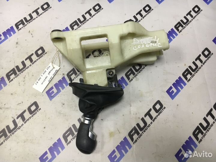 Кулиса МКПП Хендай Солярис