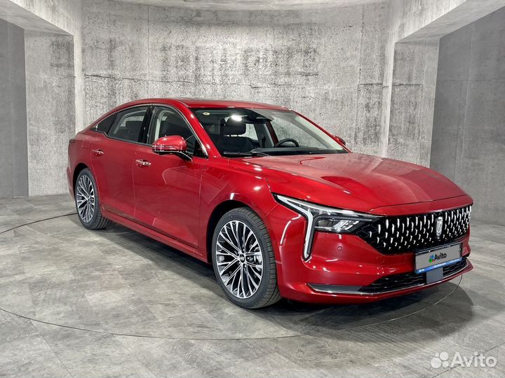 FAW Bestune B70 2.0 AT, 2023
