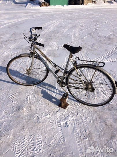 Продам ретро велосипед Виктория