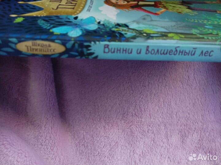 Винни и волшебный лес