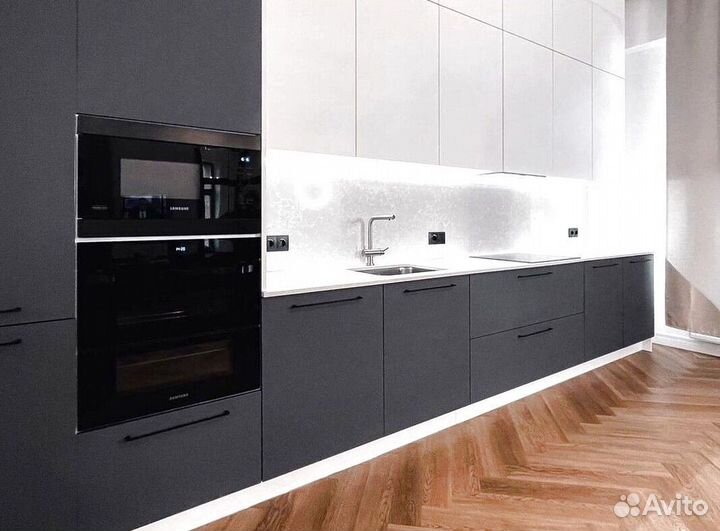 Кухня 4 метра